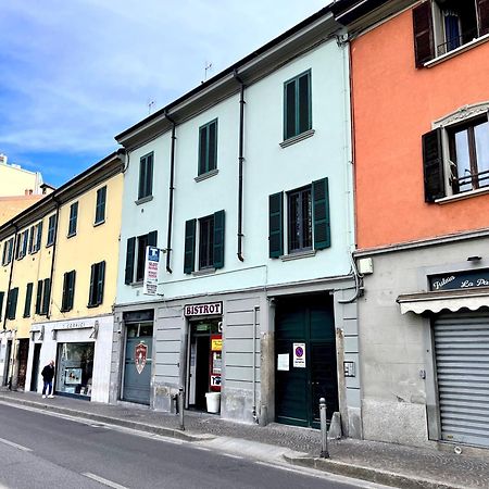 Prestige Duomo Apartment - Lake Como Exterior foto